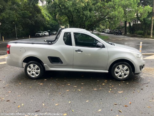 Chevrolet MONTANA LS 1.4 2018/2019